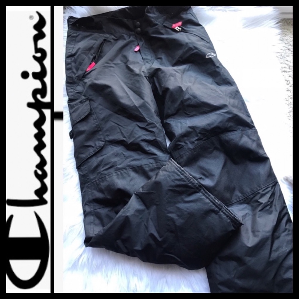 Champion C9 Girls’ Venture-Dry Snow Pants